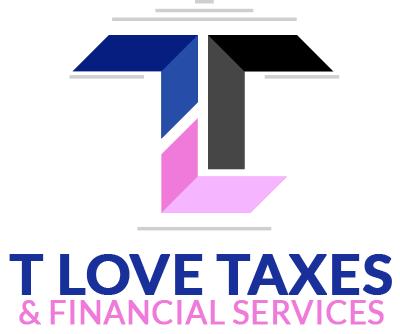 tlovetaxesandfinancialservices Logo